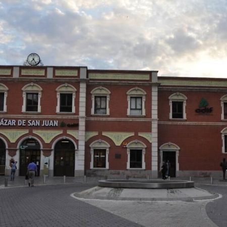 1B-Precioso Apartamento En Pleno Centro. A Estreno Alcázar de San Juan Eksteriør billede