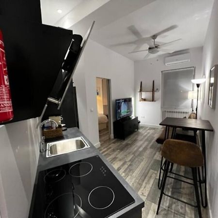 1B-Precioso Apartamento En Pleno Centro. A Estreno Alcázar de San Juan Eksteriør billede