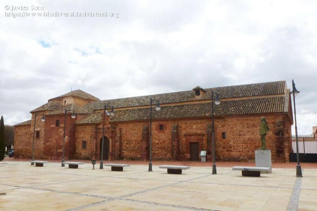 1B-Precioso Apartamento En Pleno Centro. A Estreno Alcázar de San Juan Eksteriør billede