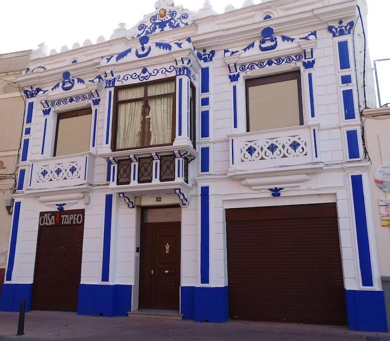 1B-Precioso Apartamento En Pleno Centro. A Estreno Alcázar de San Juan Eksteriør billede