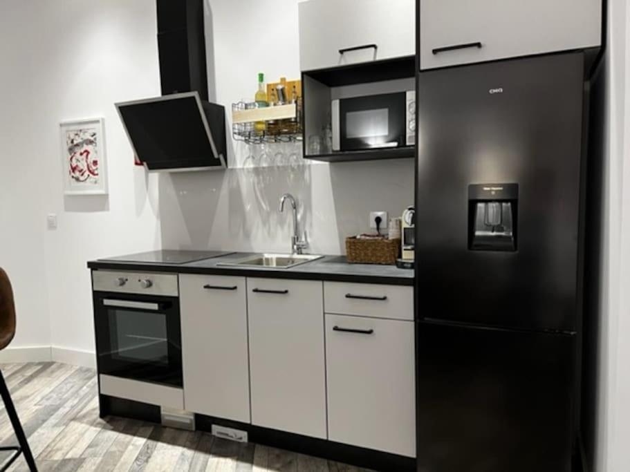 1B-Precioso Apartamento En Pleno Centro. A Estreno Alcázar de San Juan Eksteriør billede