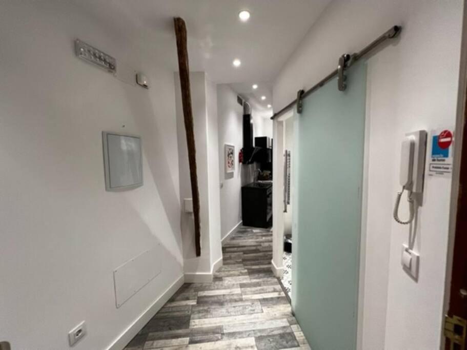 1B-Precioso Apartamento En Pleno Centro. A Estreno Alcázar de San Juan Eksteriør billede