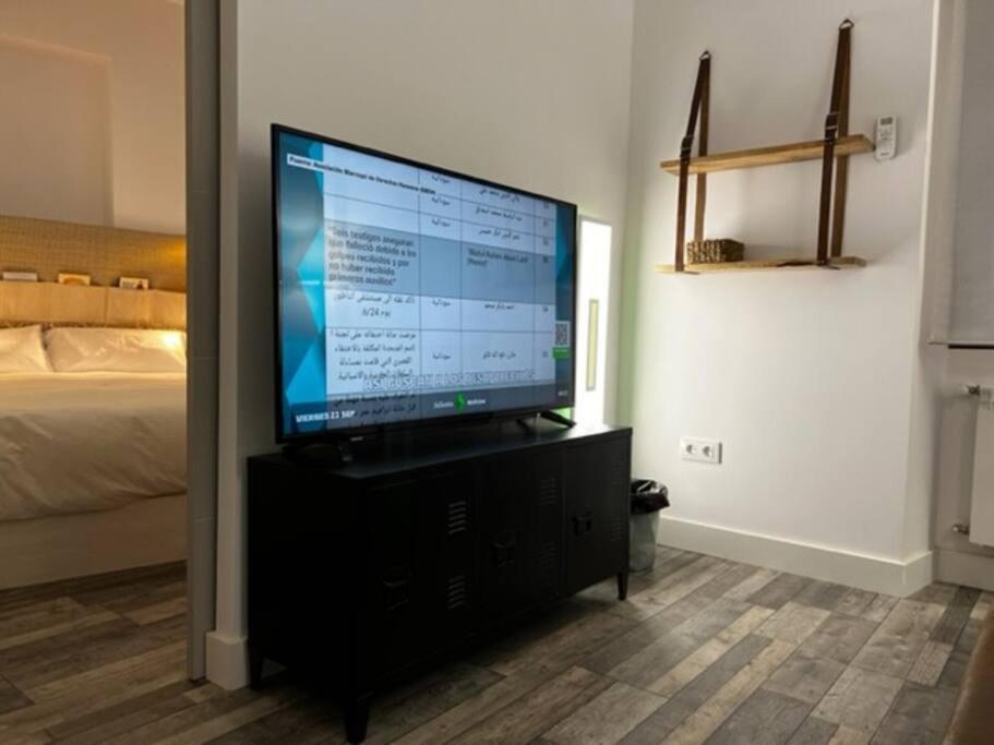 1B-Precioso Apartamento En Pleno Centro. A Estreno Alcázar de San Juan Eksteriør billede