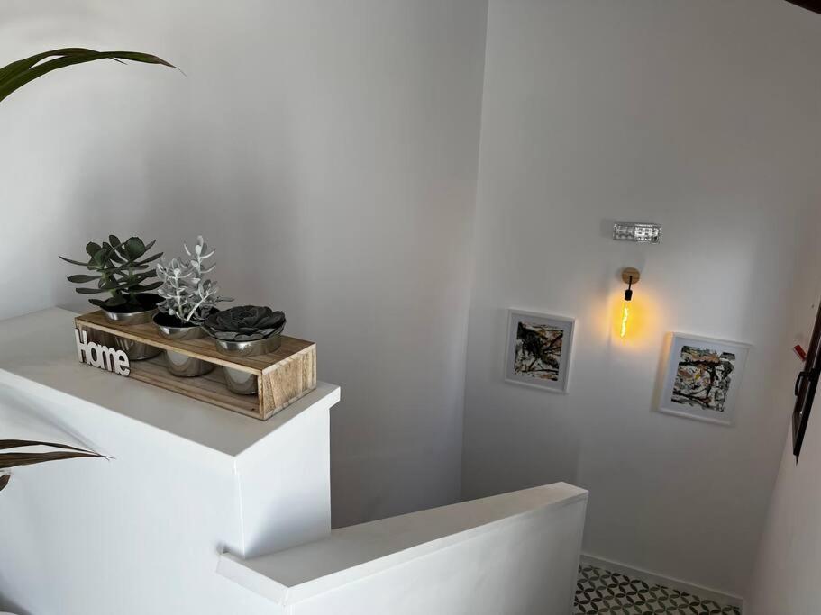 1B-Precioso Apartamento En Pleno Centro. A Estreno Alcázar de San Juan Eksteriør billede