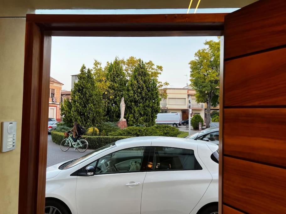 1B-Precioso Apartamento En Pleno Centro. A Estreno Alcázar de San Juan Eksteriør billede