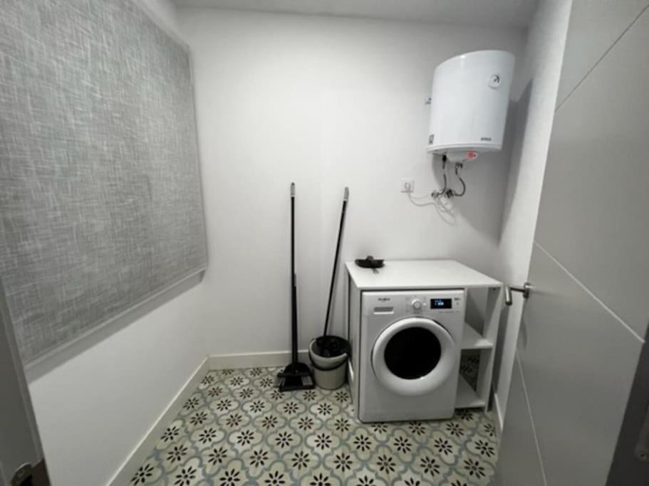1B-Precioso Apartamento En Pleno Centro. A Estreno Alcázar de San Juan Eksteriør billede