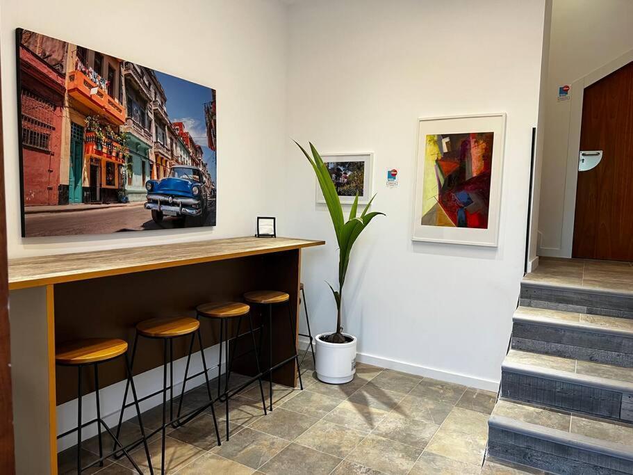 1B-Precioso Apartamento En Pleno Centro. A Estreno Alcázar de San Juan Eksteriør billede