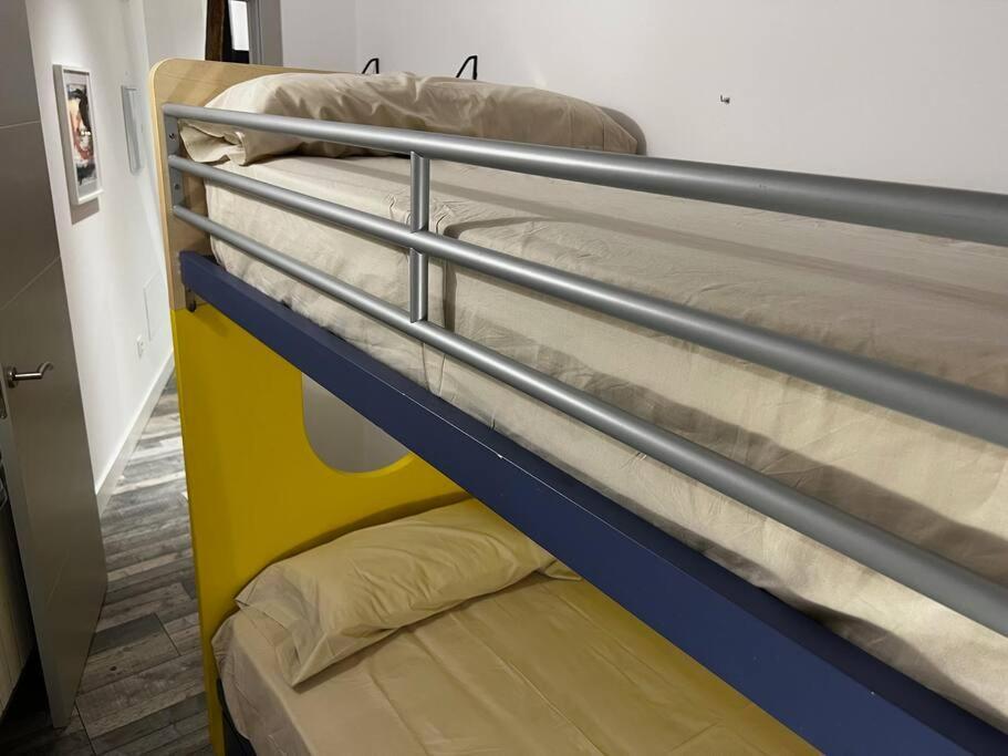 1B-Precioso Apartamento En Pleno Centro. A Estreno Alcázar de San Juan Eksteriør billede