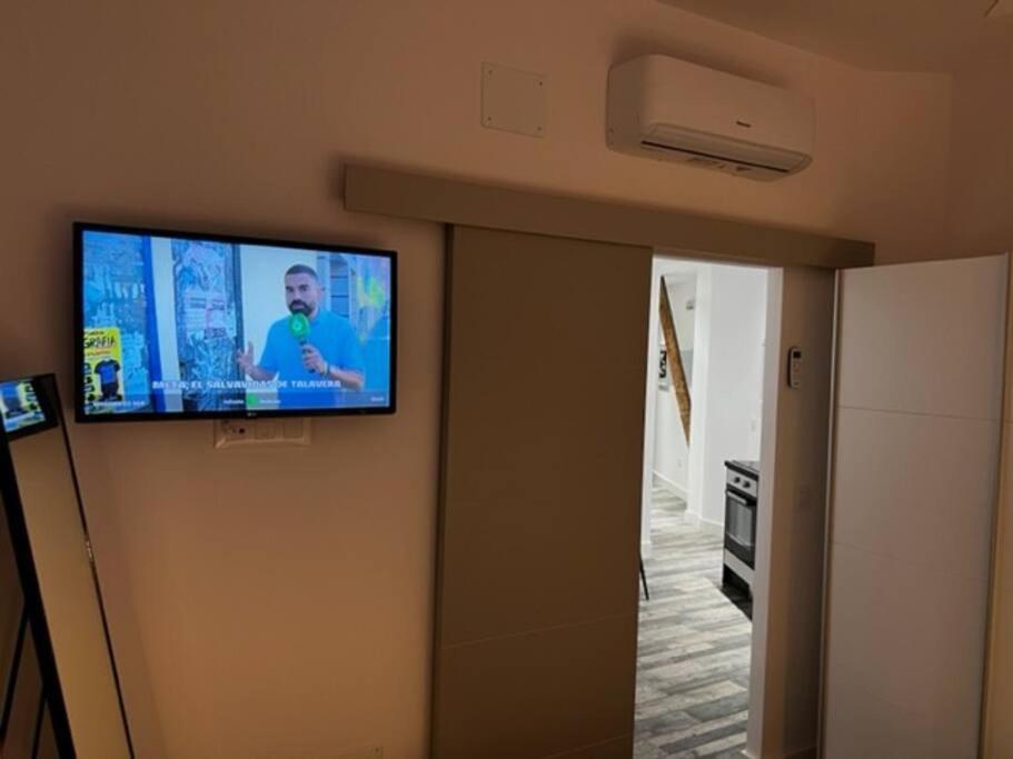 1B-Precioso Apartamento En Pleno Centro. A Estreno Alcázar de San Juan Eksteriør billede