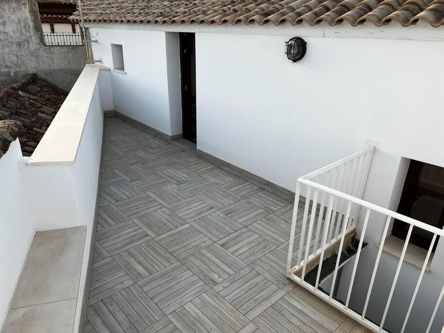1B-Precioso Apartamento En Pleno Centro. A Estreno Alcázar de San Juan Eksteriør billede