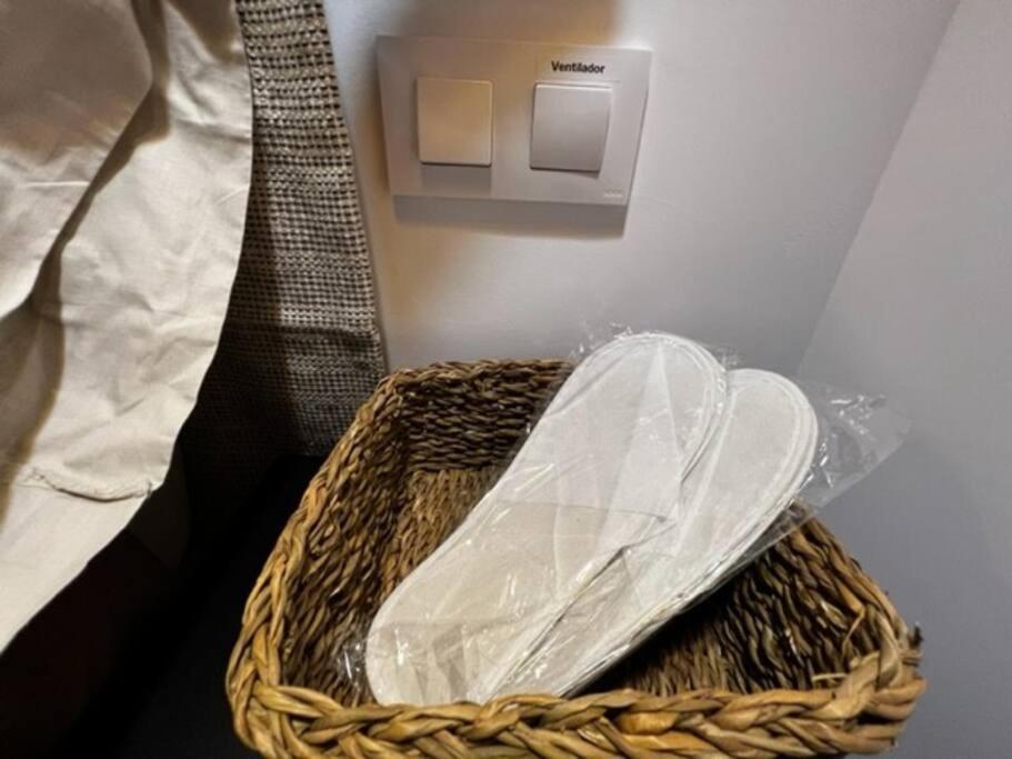 1B-Precioso Apartamento En Pleno Centro. A Estreno Alcázar de San Juan Eksteriør billede