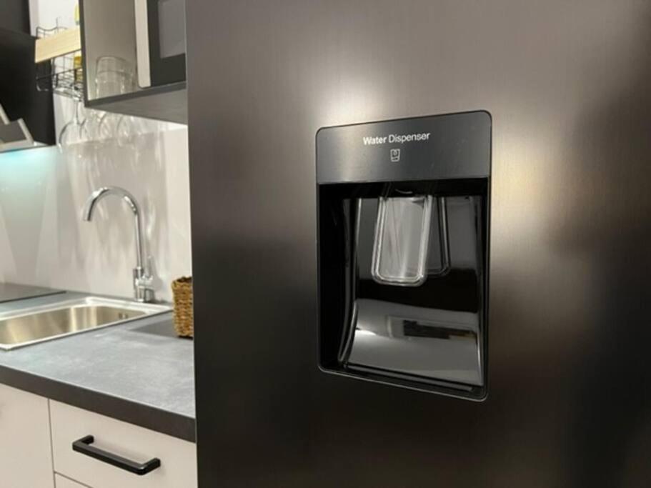 1B-Precioso Apartamento En Pleno Centro. A Estreno Alcázar de San Juan Eksteriør billede