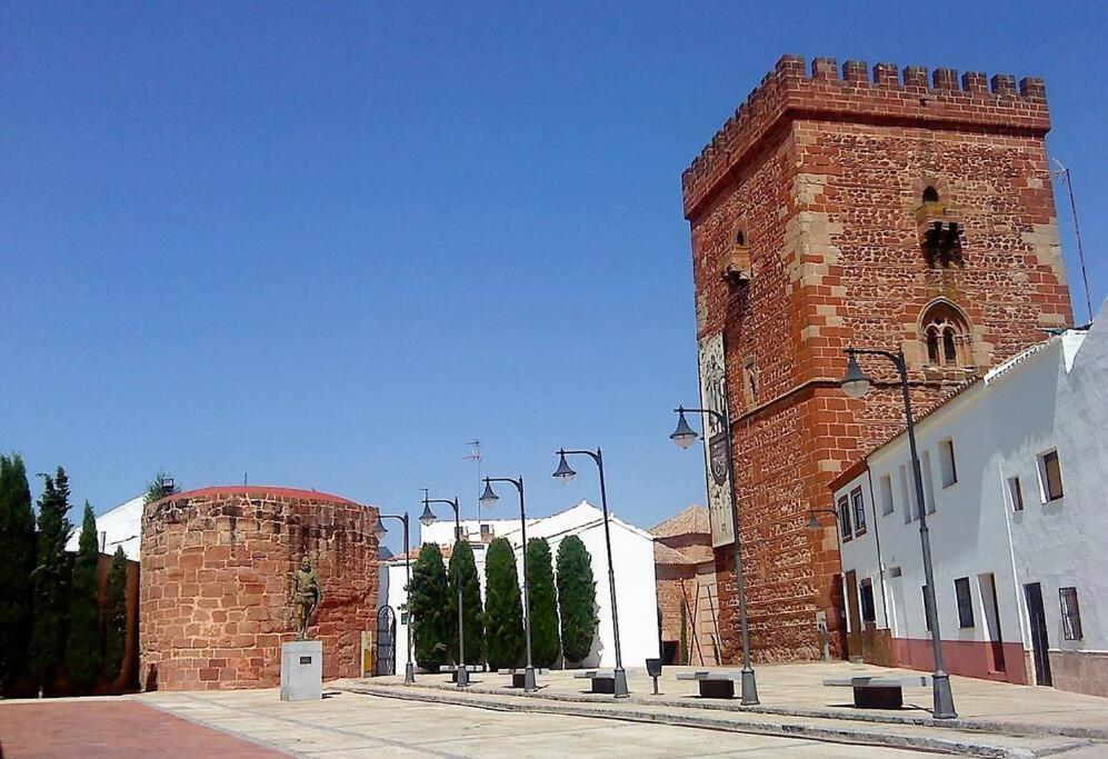 1B-Precioso Apartamento En Pleno Centro. A Estreno Alcázar de San Juan Eksteriør billede