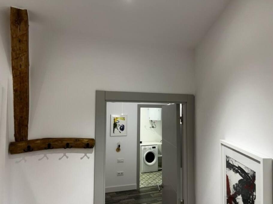 1B-Precioso Apartamento En Pleno Centro. A Estreno Alcázar de San Juan Eksteriør billede