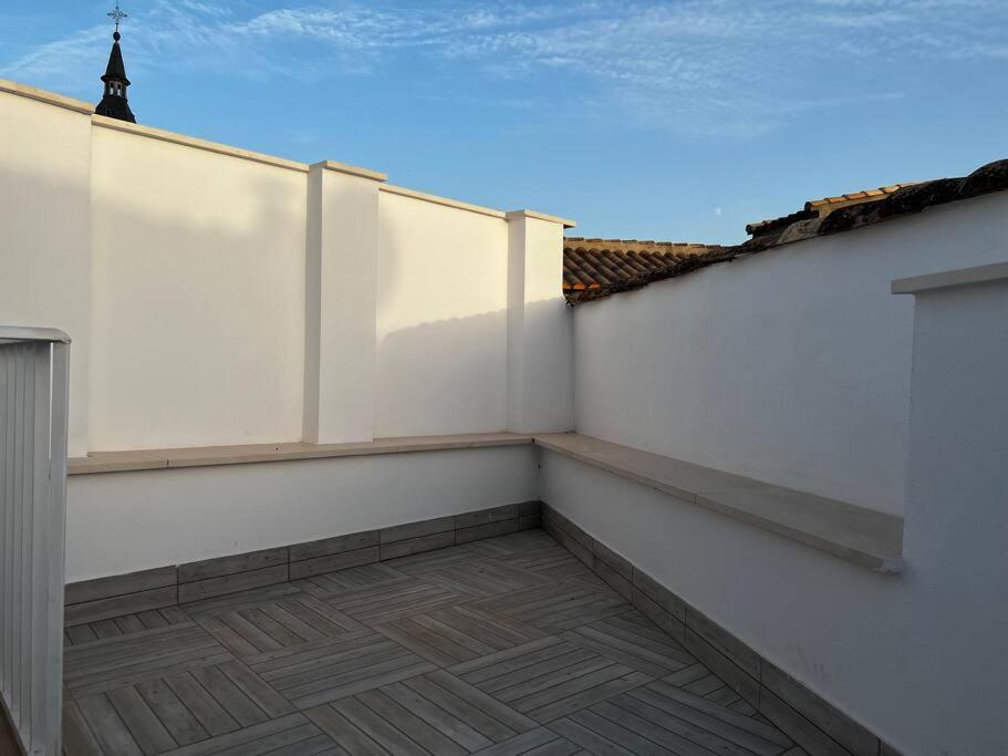 1B-Precioso Apartamento En Pleno Centro. A Estreno Alcázar de San Juan Eksteriør billede